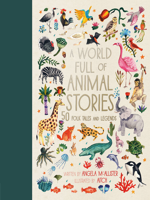 Title details for A World Full of Animal Stories by Angela McAllister - Available
